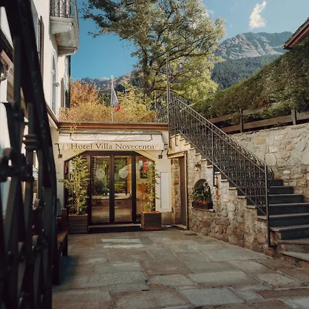 Villa Novecento Romantic Hotel - Estella Hotels Italia-3