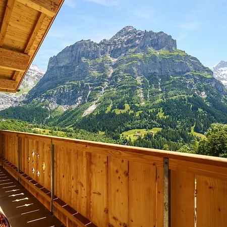 Boutique Hotel Panorama Grindelwald-2