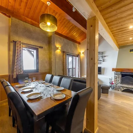 Residence Les Arolles By Les Etincelles-3