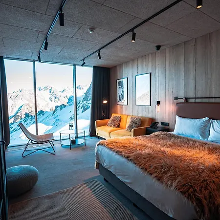 Tenir Eco Hotel, Shymbulak Mountain Resort-2