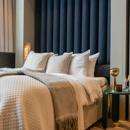 Unity Hammarby Sjoestad - A Studio Hotel-2