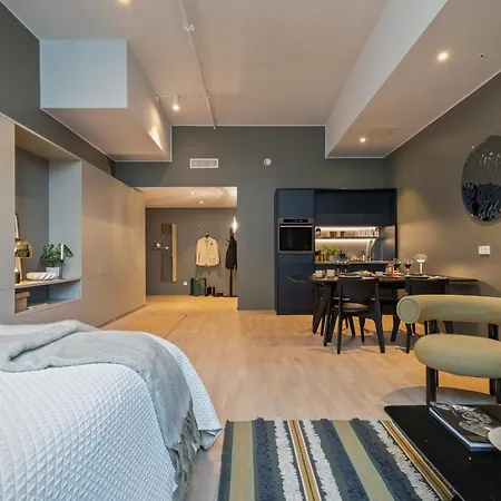 Unity Hammarby Sjoestad - A Studio Hotel-3