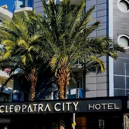 Cleopatra City Hotel Alanya-2