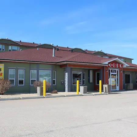 Western Budget Motel Leduc #3-2