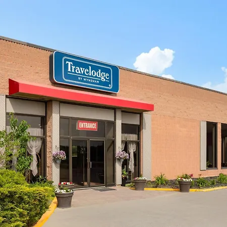 Travelodge By Wyndham Lindsay-3