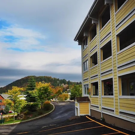 Hotel And Suites Les Laurentides-3
