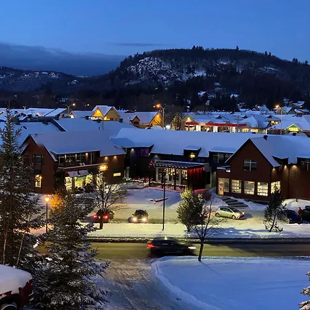 Hotel And Suites Les Laurentides-2