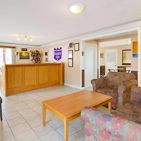 Knights Inn - Park Villa Motel, Midland-3
