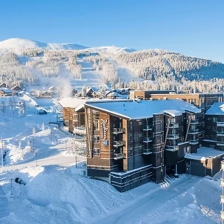 Radisson Blu Resort, Trysil-3