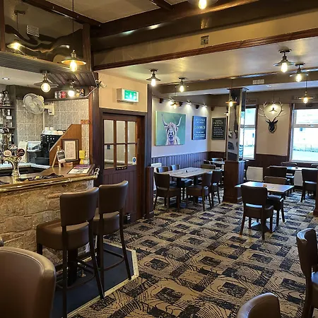 The Glen Hotel Newtonmore - Rooms, Bar & Restaurant-2