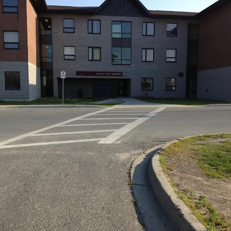 Residence & Conference Centre - Sudbury North-2