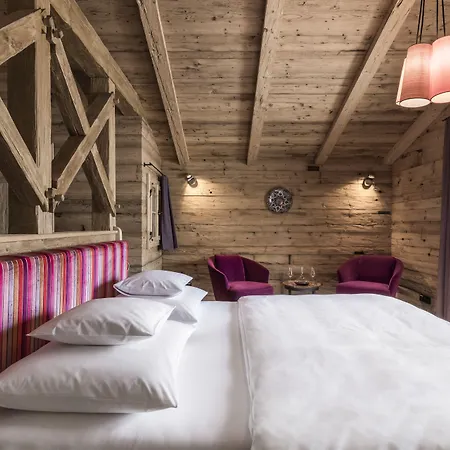 Relais & Chateaux Gut Steinbach Hotel Chalets Spa-3