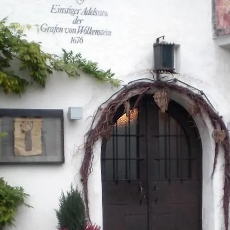 Hotel Ansitz Kandelburg-2