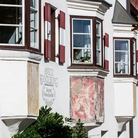 Hotel Ansitz Kandelburg-3