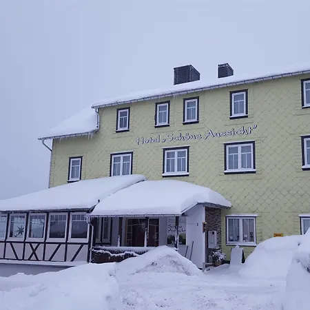 Hotel Schöne Aussicht-2