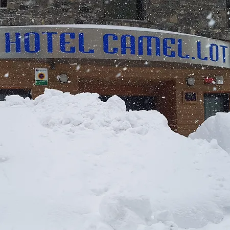 Hotel Camellot By Nexta-3