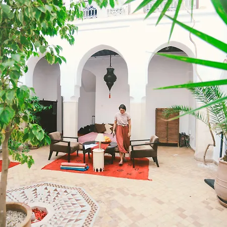 Riad Tizwa Marrakech-2