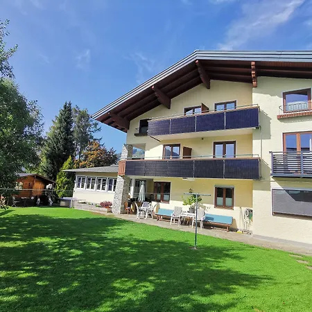 Modern&Renovated - Hotelpension Oberauer Wagrain-2