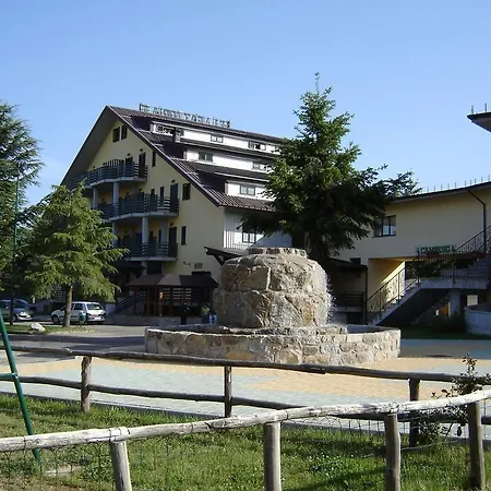 Hotel La Fattoria-3