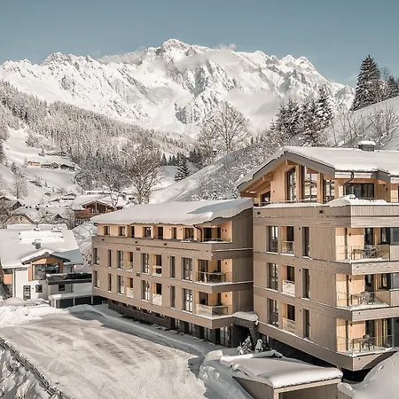 Alpenparks Wildbach Lodge Hochkoenig-3