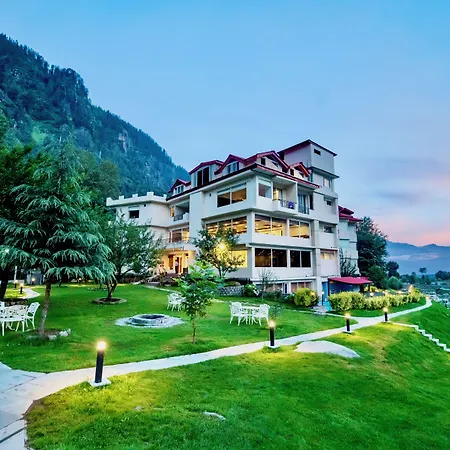 The Allure Grand - Riverside Resort & Spa-3