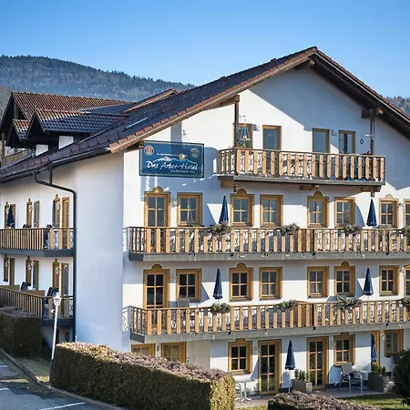 Das Arber-Hotel am Rothbach-2