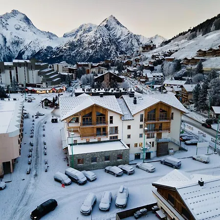 Hotel le Sherpa-3