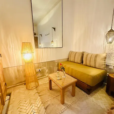 Riad Jardin Des Sens & Spa-2