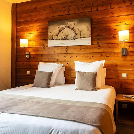 Hotel Carlina By Les Etincelles-3