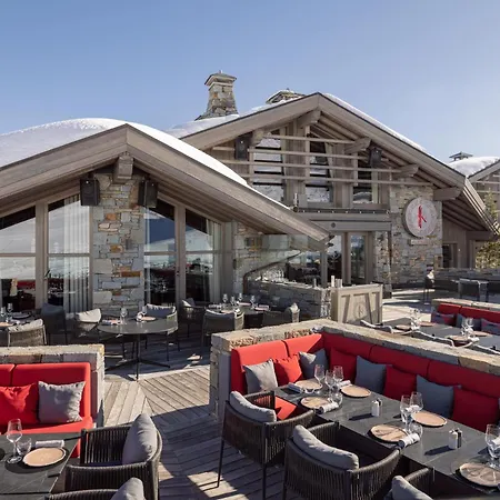 Hotel Le K2 Altitude-3