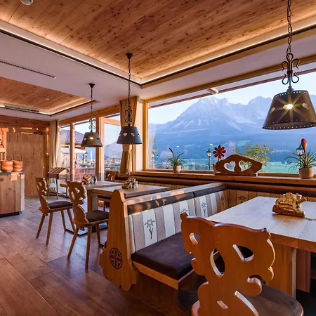 Hotel Ritterhof Ellmau-3