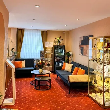 REGIOHOTEL Bunte Stadt-2
