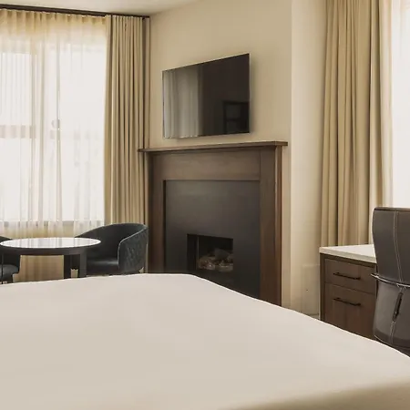 Hotel Chateau Laurier Quebec-2