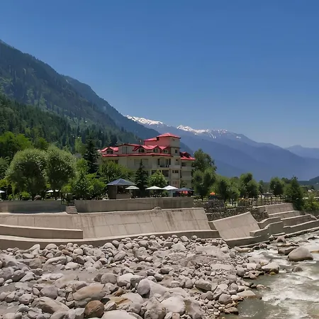 The Allure Grand - Riverside Resort & Spa-2