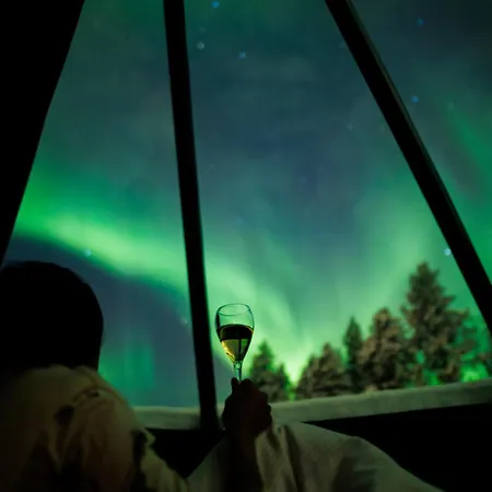 Aurora Village Ivalo-2