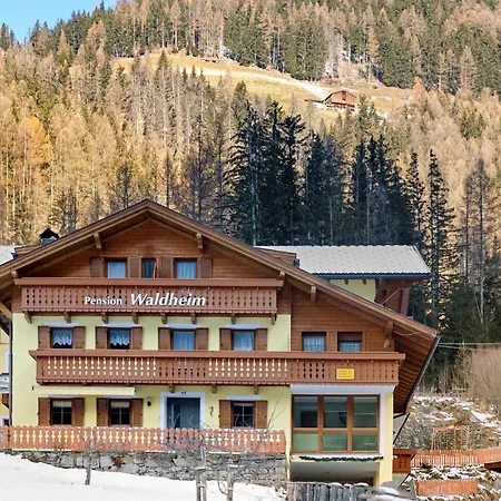 Pension Waldheim Apartments-2