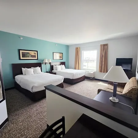 Mainstay Suites Minot-3