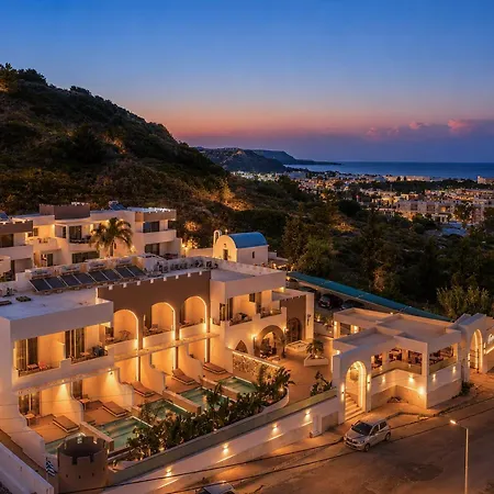 Castello Di Cavallieri Suites & Spa - Adults Only-2