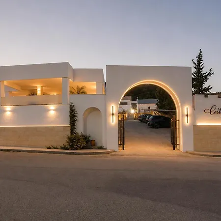 Castello Di Cavallieri Suites & Spa - Adults Only-3