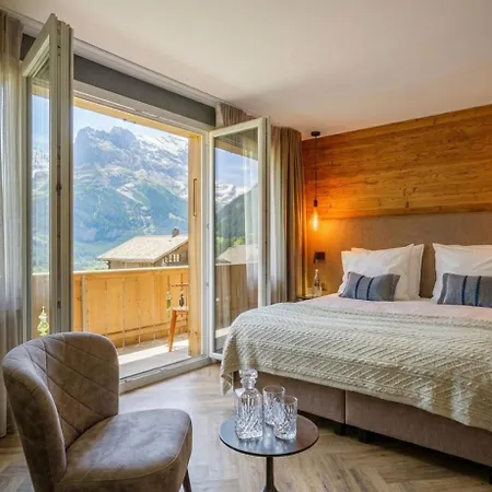 Boutique Hotel Panorama Grindelwald-3