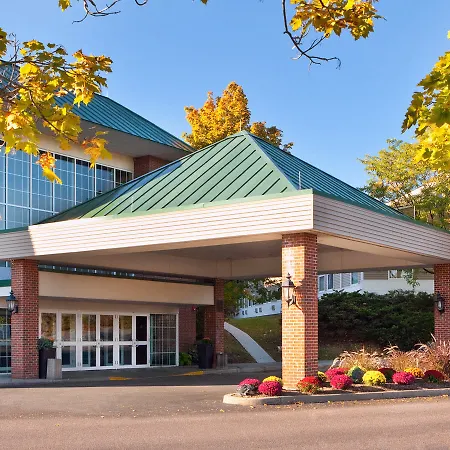 Doubletree By Hilton Hotel Burlington Vermont-2