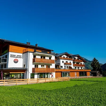Appartement-Pension Kendlbacher-2