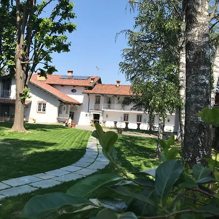 ANTICA VILLA - Guest House&Hammam - Servizi come un Hotel a Cuneo-3