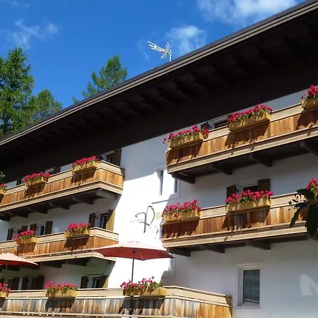Alpin Garni die kleine Post-2
