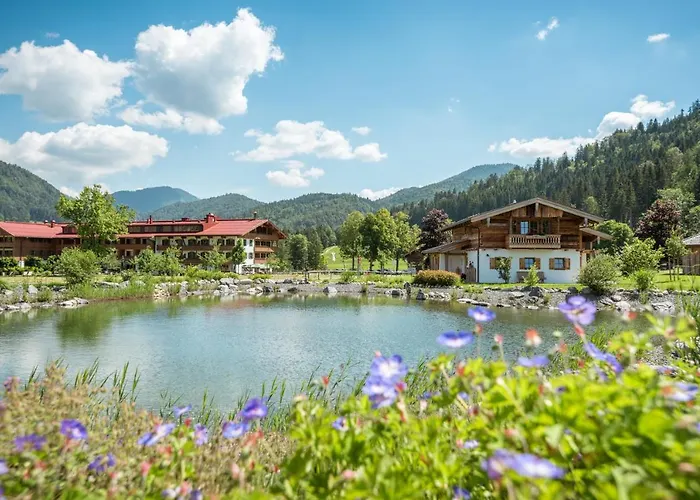 4 Sterne Hotels Relais&Châteaux Gut Steinbach Chalets