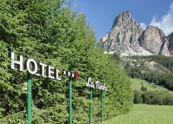 Hotel di lusso: Hotel La Tambra