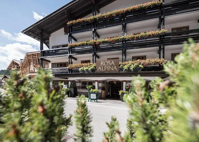 Rosa Alpina & Spa