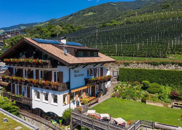 B&B: Garni Dürrenstein