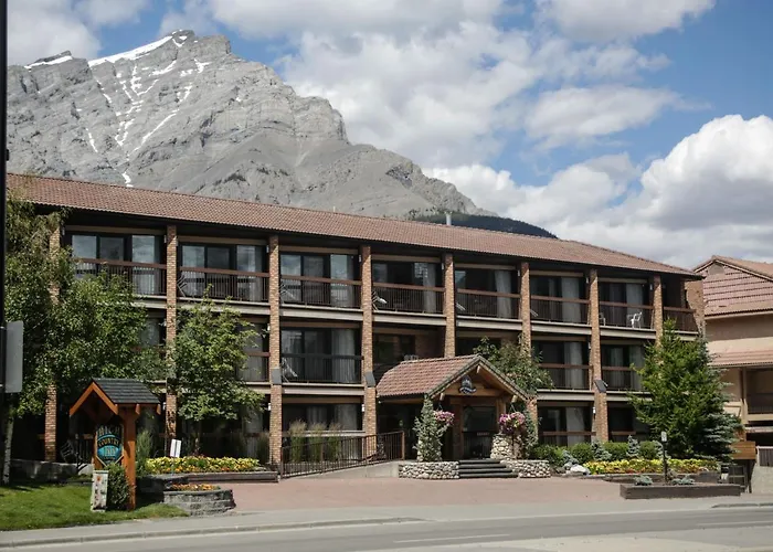 Jacuzzi-Hotel: High Country Inn
