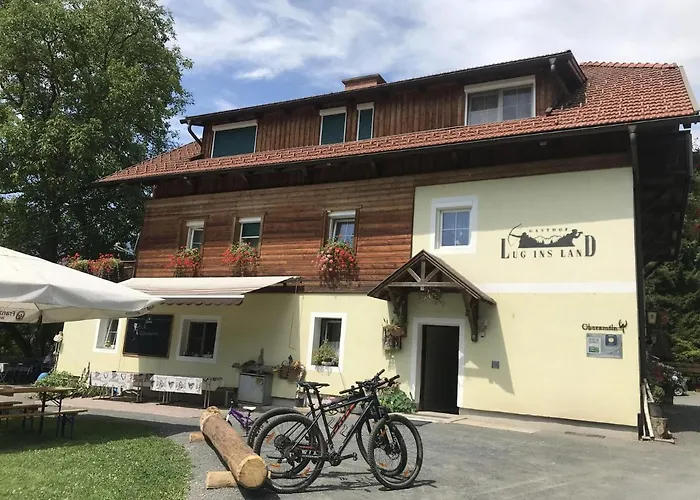 B&B: Lug ins Land